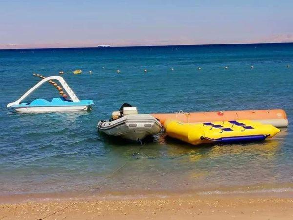 Mohamed Afifi Bluebay Asia - Families - Ground 2 Bed Rooms Ain Sukhna Eksteriør billede