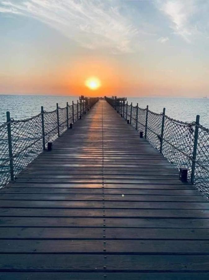 Mohamed Afifi Bluebay Asia - Families - Ground 2 Bed Rooms Ain Sukhna Eksteriør billede