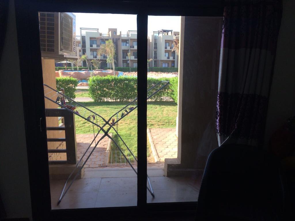 Mohamed Afifi Bluebay Asia - Families - Ground 2 Bed Rooms Ain Sukhna Eksteriør billede