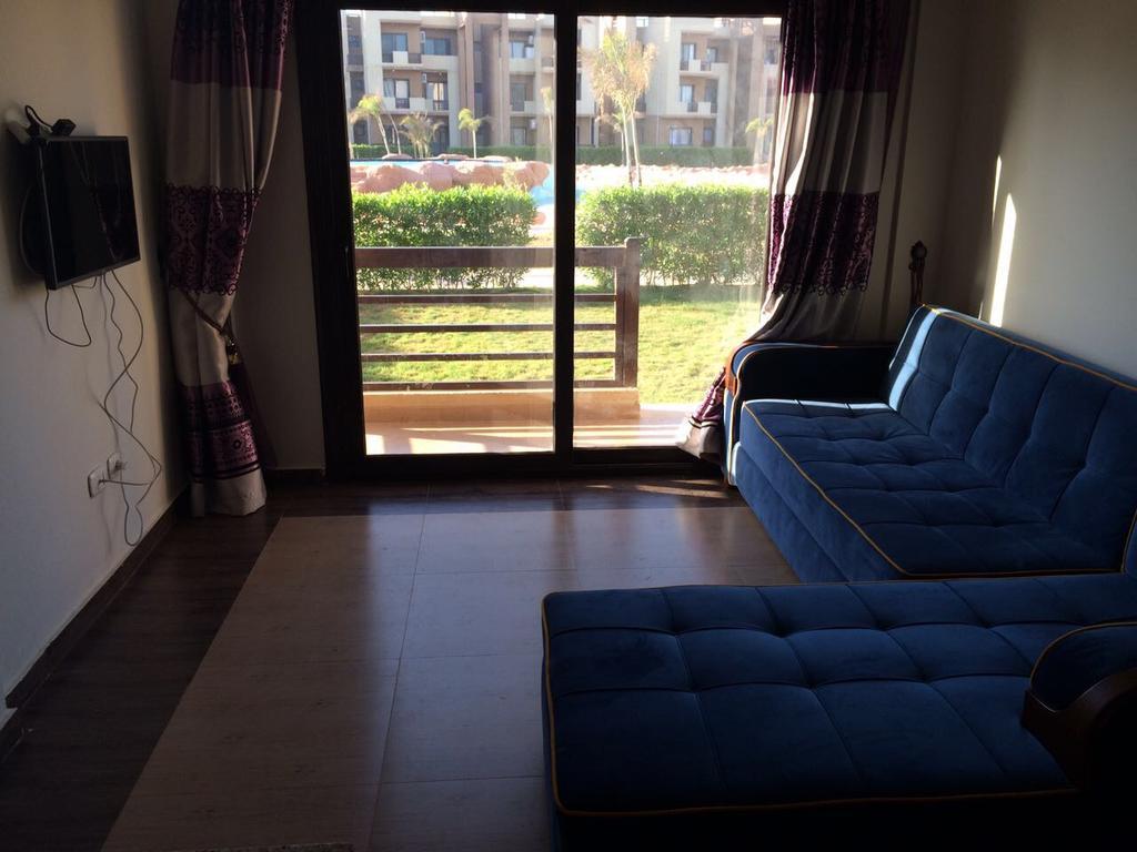 Mohamed Afifi Bluebay Asia - Families - Ground 2 Bed Rooms Ain Sukhna Eksteriør billede