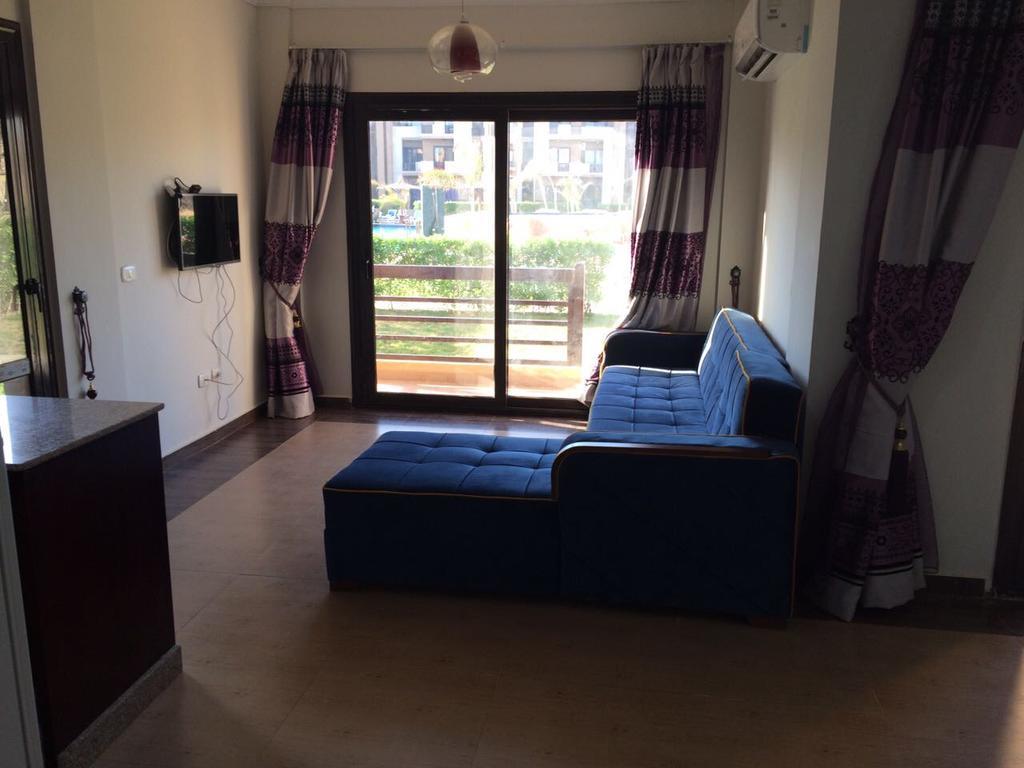 Mohamed Afifi Bluebay Asia - Families - Ground 2 Bed Rooms Ain Sukhna Eksteriør billede
